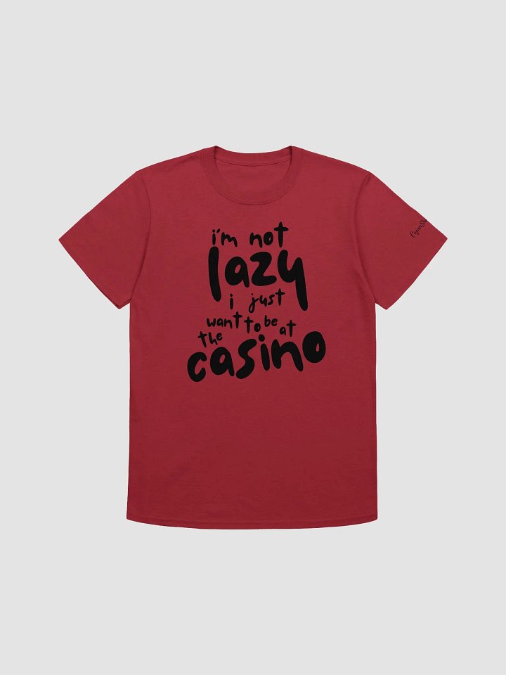 I'M NOT LAZY! product image (1)