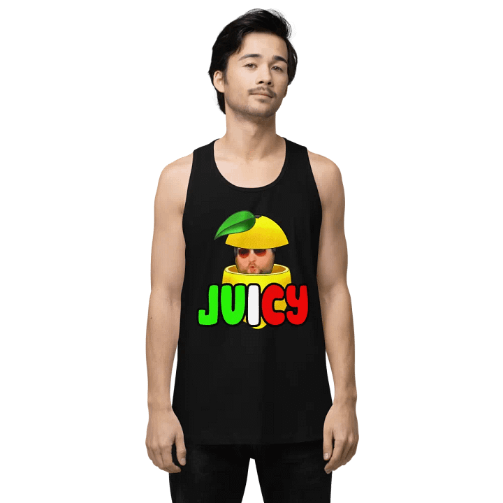 JUICY Unisex Tank product image (1)