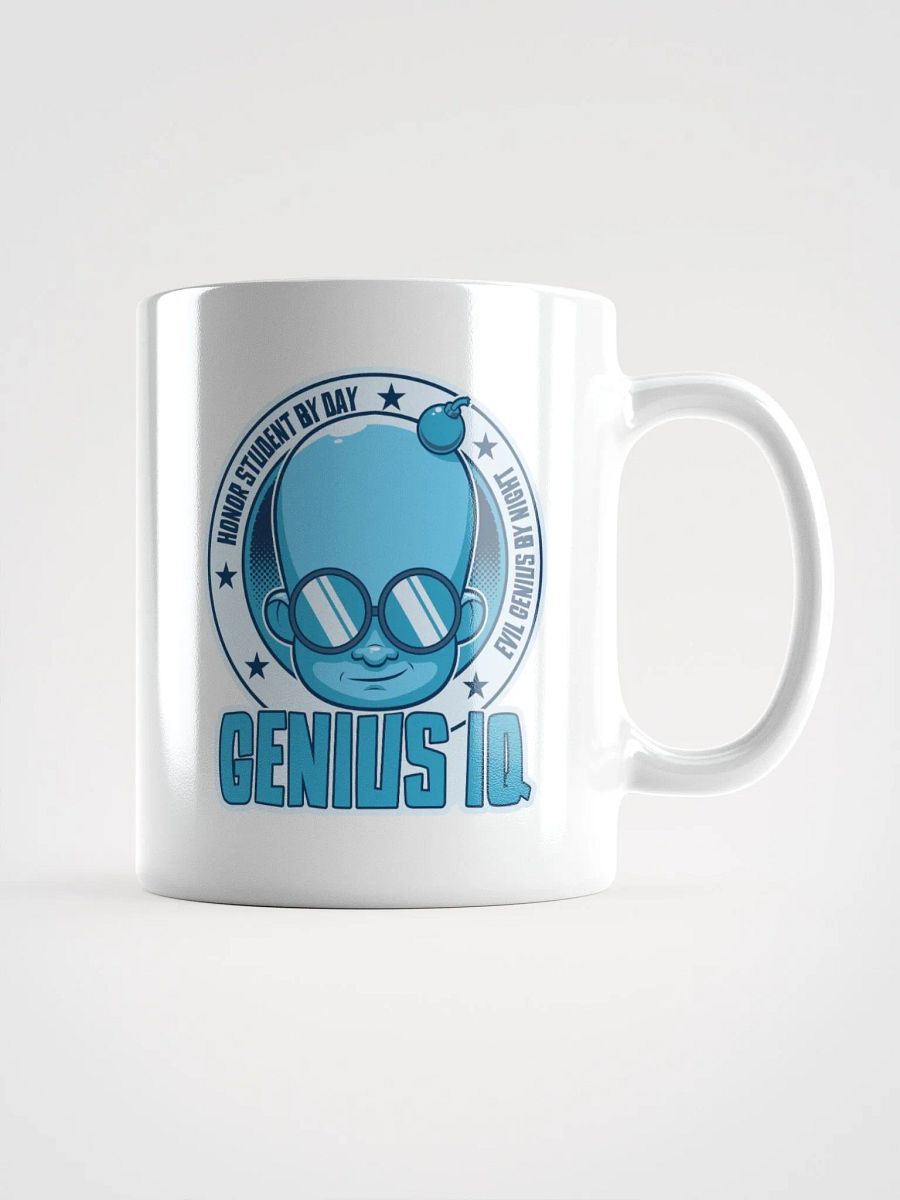 Funny Gamer Coffee Mug – Honor Student by Day, Evil Genius by Night product image (1)