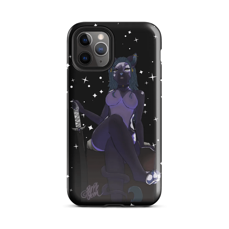 Kirina's Sword Tough IPhone Case product image (25)