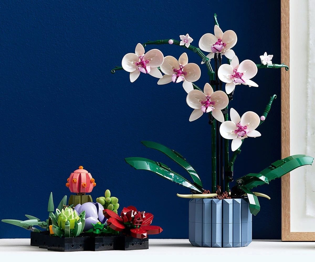 LEGO Botanical - Orhidee product image (5)