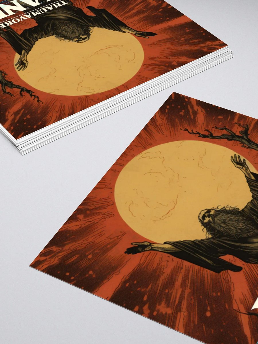 Thaumavore Arcane Ascendancy Stickers product image (10)