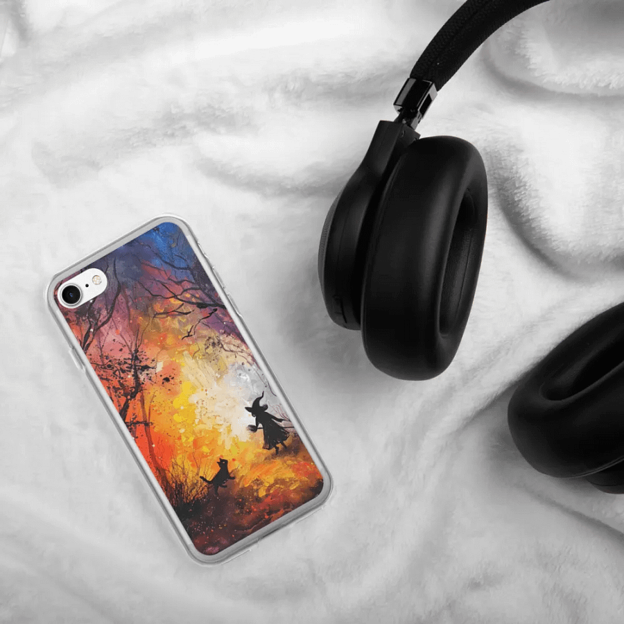 Halloween-Themed Phone Case | Spooky & Stylish Protection for Your Device product image (330)
