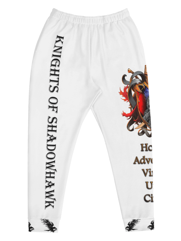KoS - Joggers (White) product image (5)