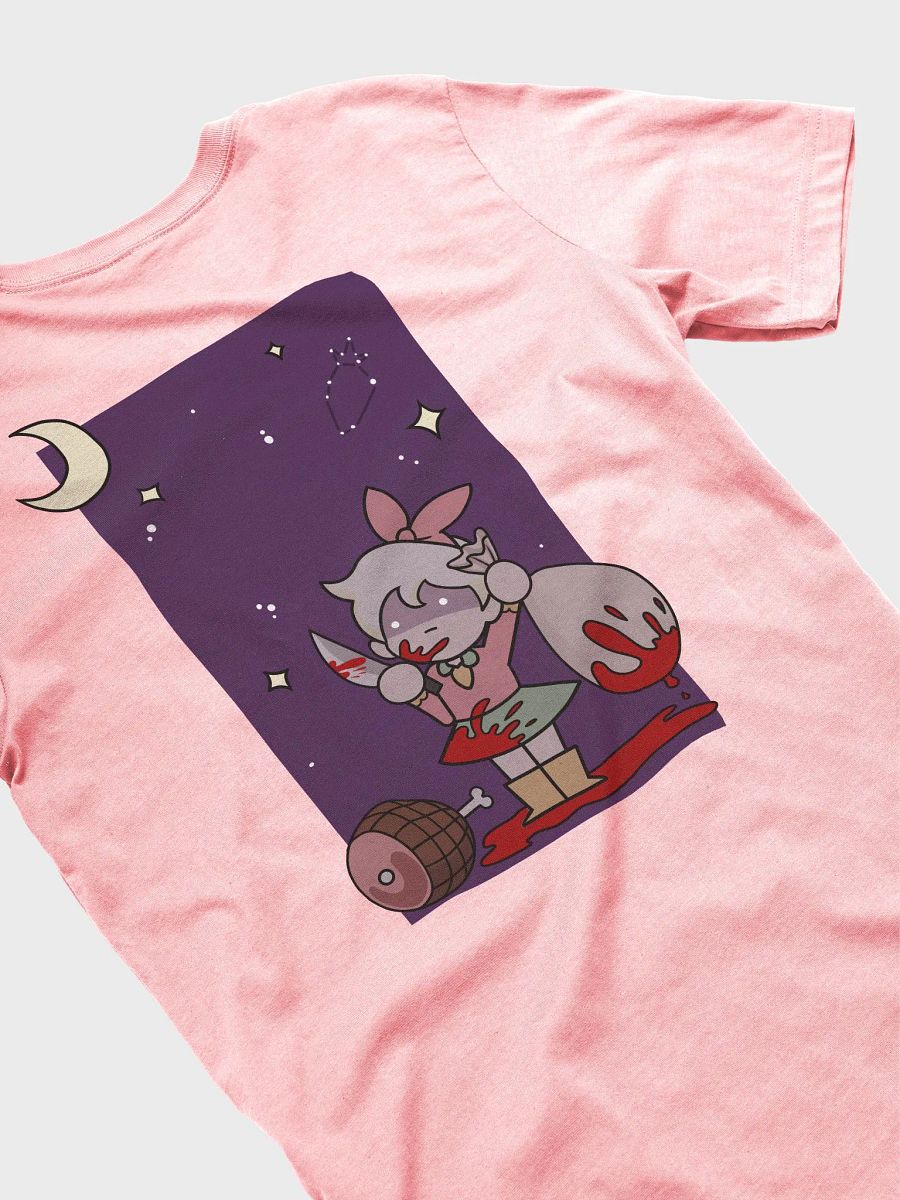 Bonnie's Big Day (Double Sided Tee) product image (5)
