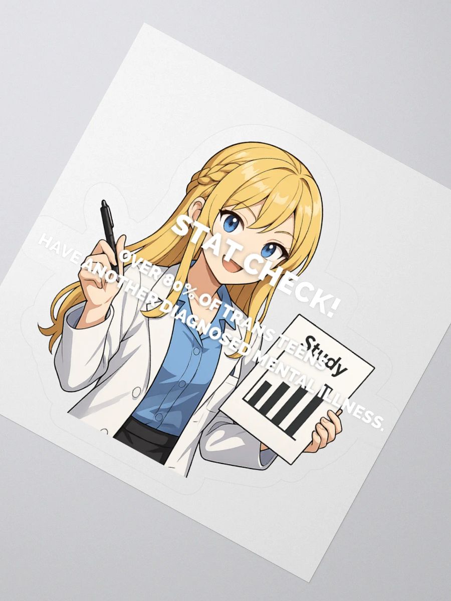 Sticker | Mental Illness product image (6)