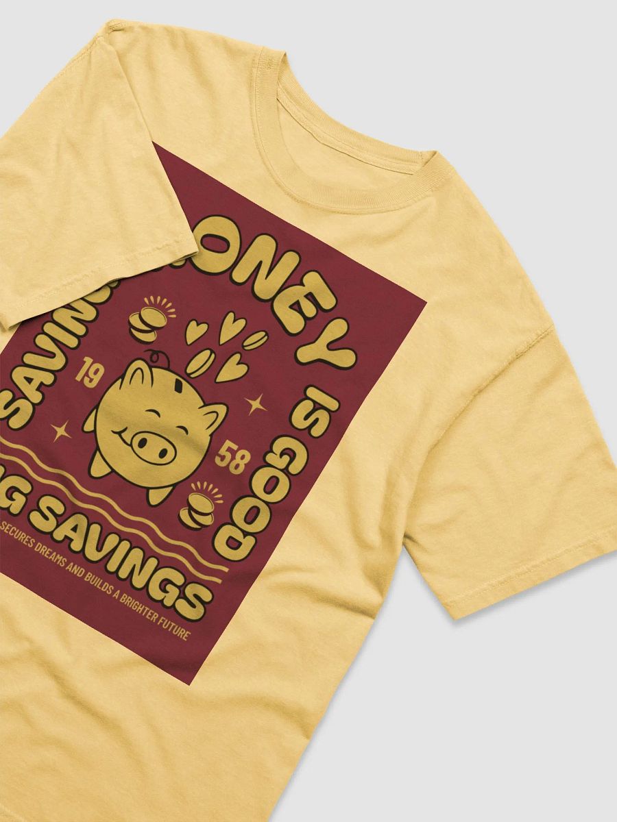 Piggy Bank Tee product image (23)