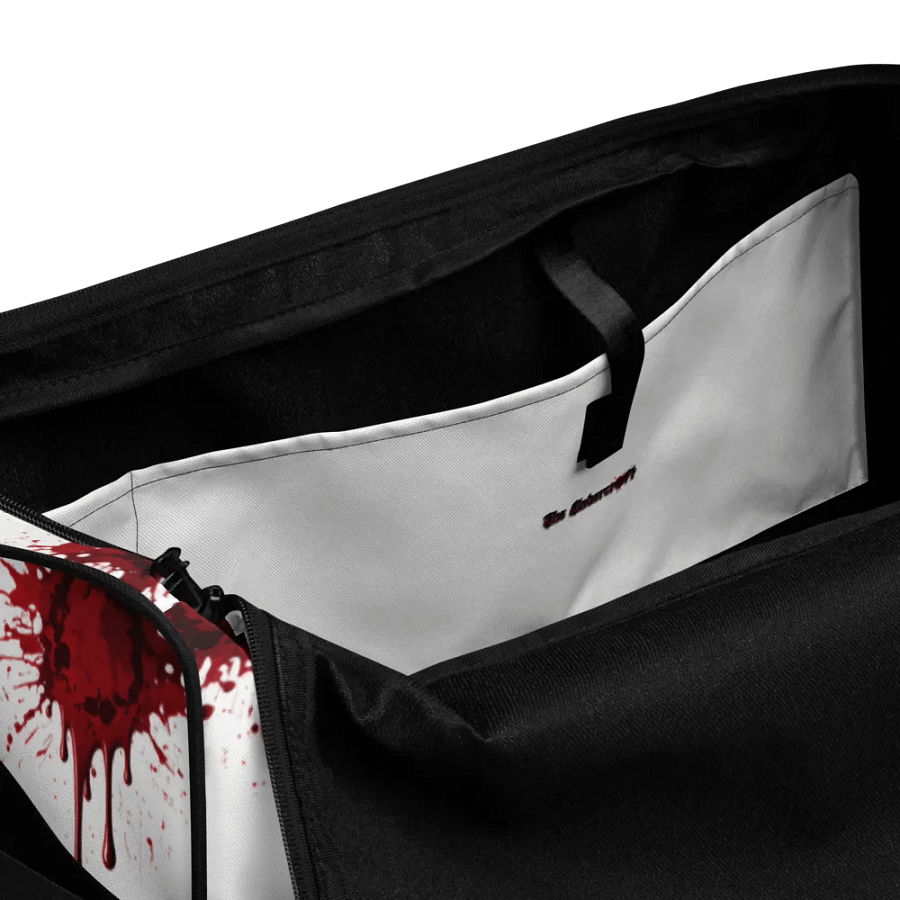 Undercroft Splatter Sensation Duffle Bag product image (8)