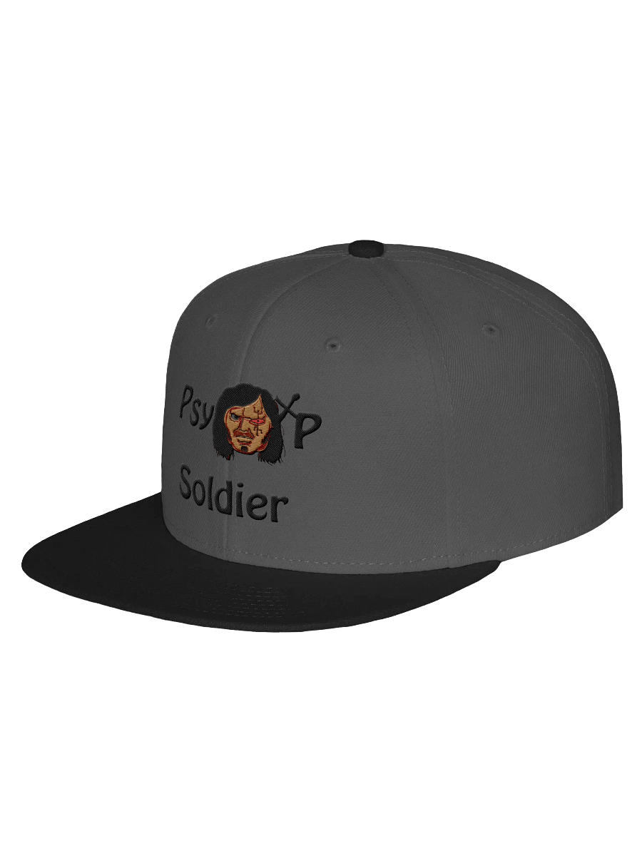 PsyOp Soldier Wool Blend Hat product image (2)