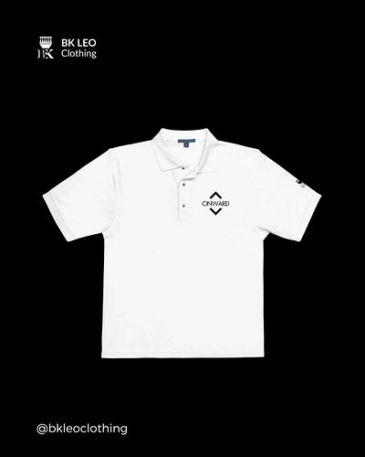 Onward Relaxed Fit Polo Shirt Link in Bio!
‎Description 
‎65% polyester, 35% cotton pique
‎Fabric weight: 5.0 oz/yd² (169.5 g...