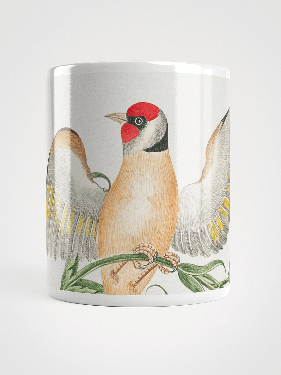 Botanical Bird Elegance Mug product image (5)