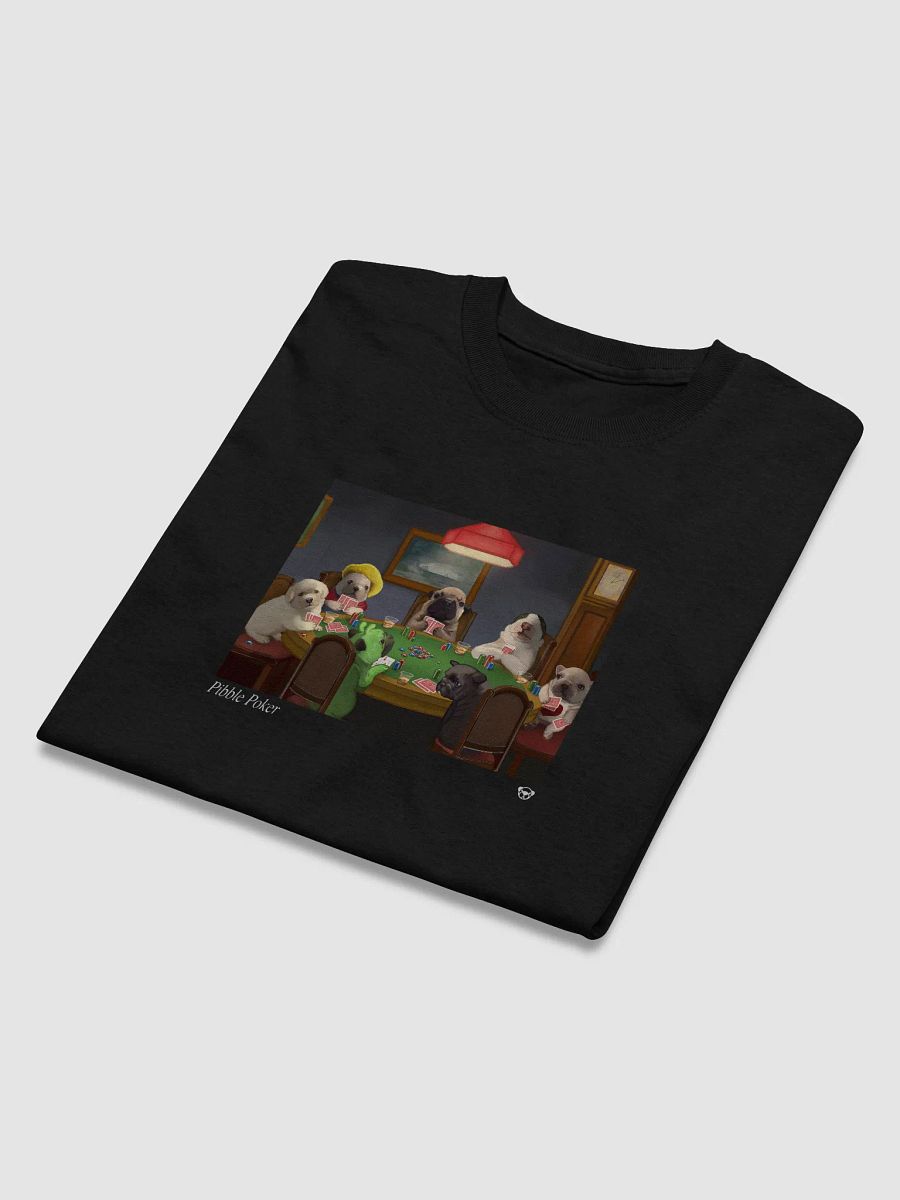PIBBLE POKER TEE product image (3)