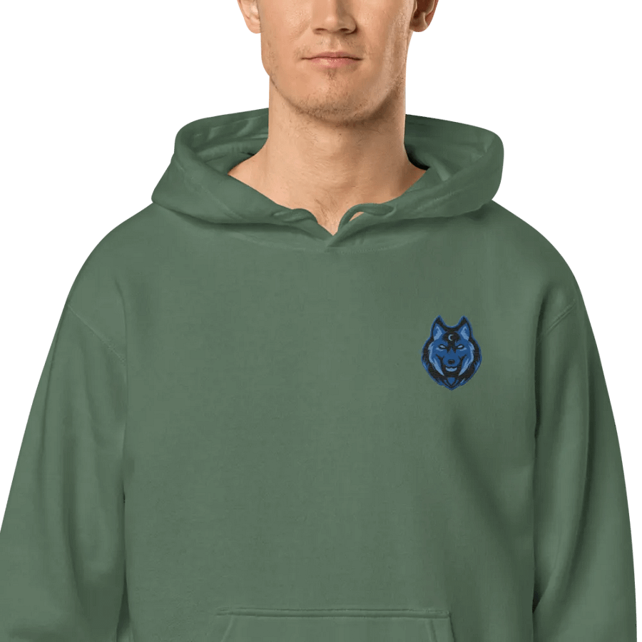 Mystic Wolf Spirit Hoodie product image (3)