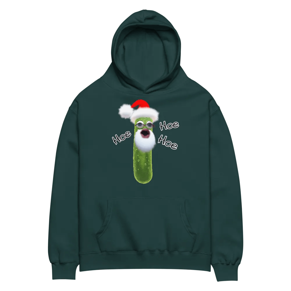 Pickle Christmas Hoodie! product image (2)