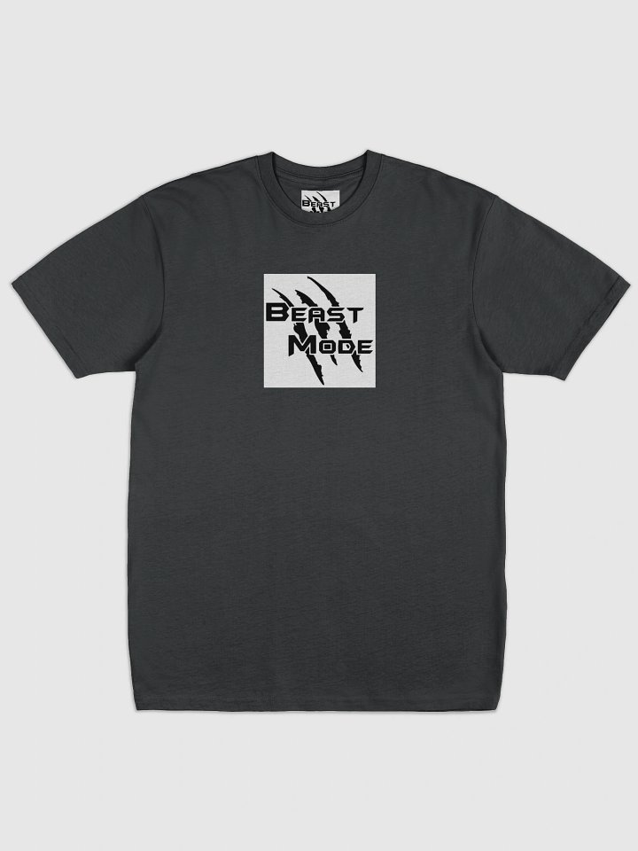 BEAST MODE Claw Marks Men's Tee product image (1)