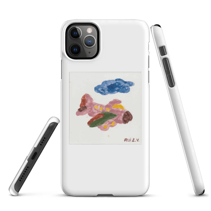 Kid Airplane (Snap Case for iPhone®) product image (5)