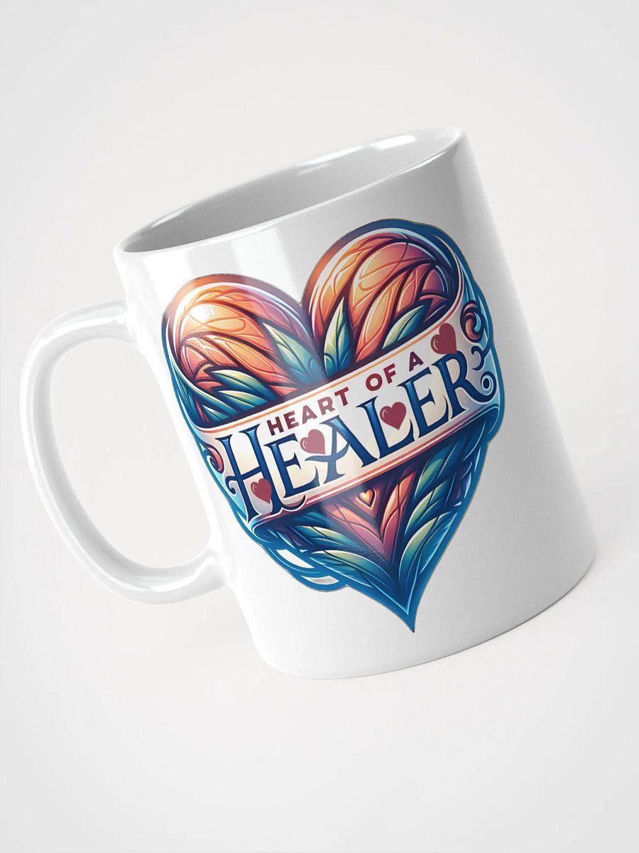 Heart Of A Healer Mug product image (3)