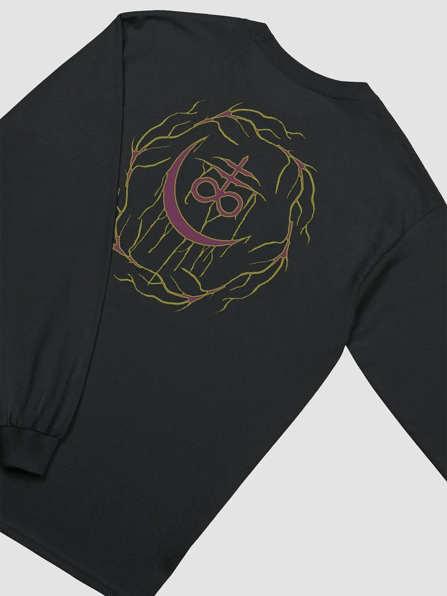 Cthulu Long Sleeve Tee product image (4)