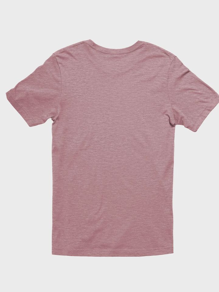 Go Team...Read! White Pennant T-Shirt product image (2)