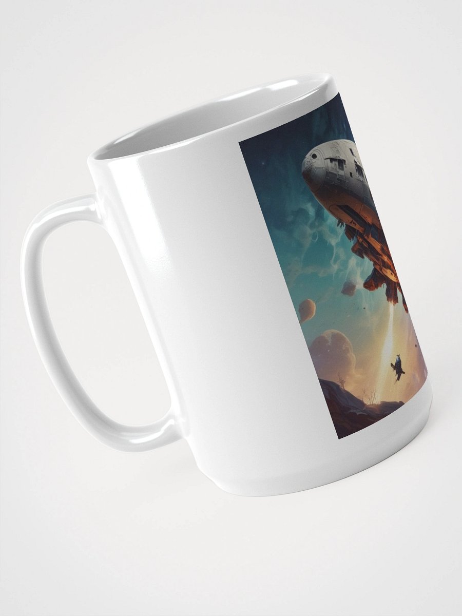 Space ship product image (3)
