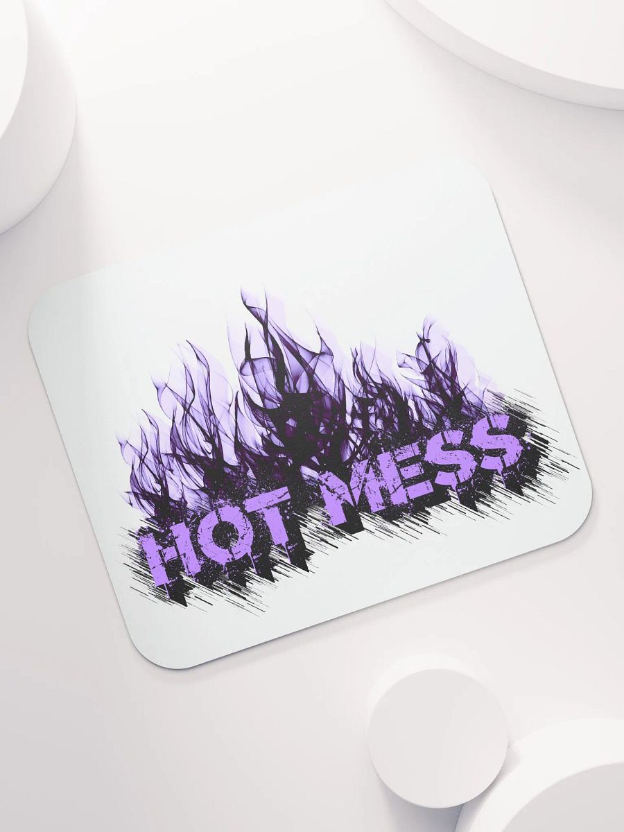 HOT MESS Mouse Pad product image (7)