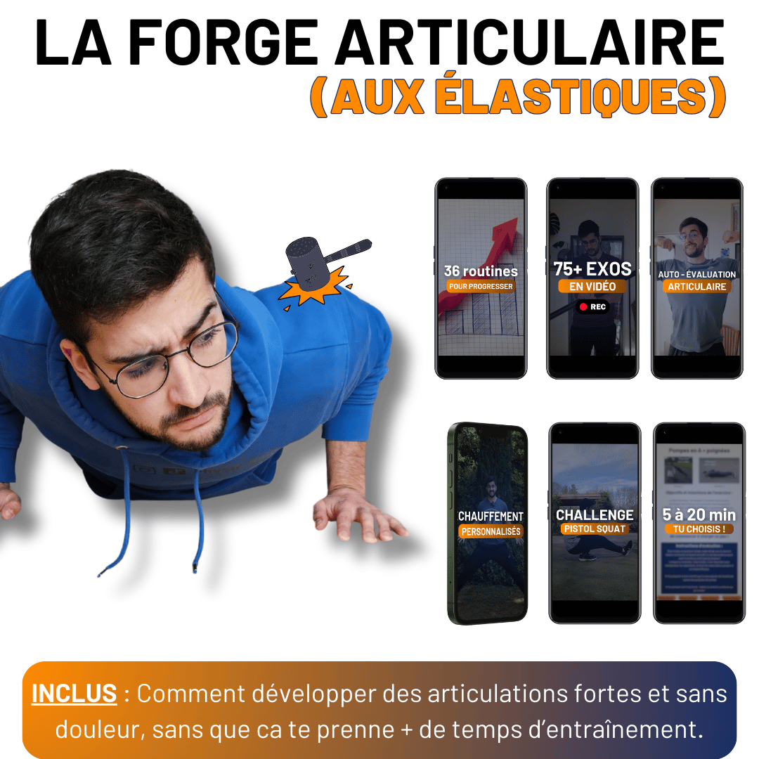 La Forge Articulaire (aux élastiques) product image (1)