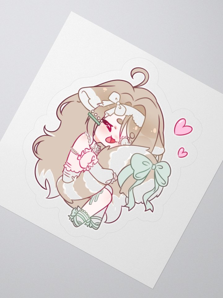 Tail Hug Sticker product image (6)