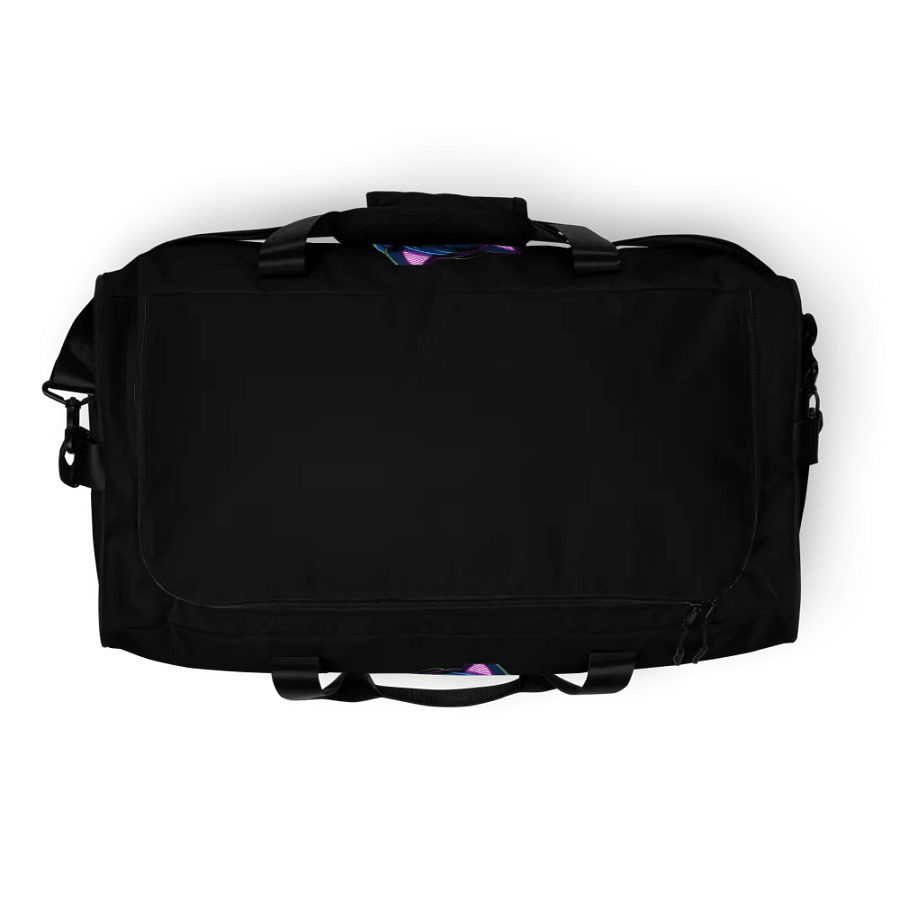 GothAunty Night All-Over Duffle Bag product image (6)