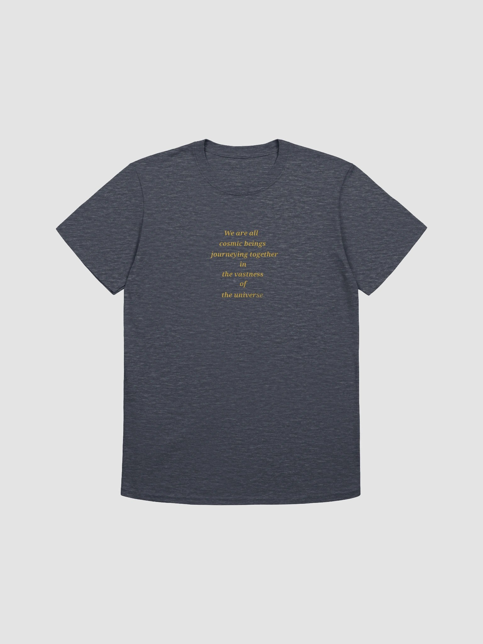 Cosmic Journey Unisex T-Shirt product image (1)