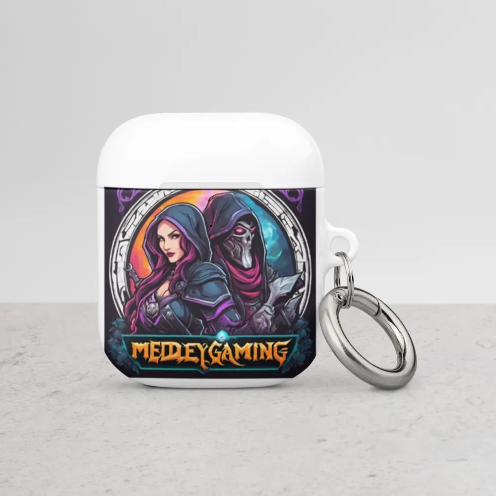 Medley Gaming airpods case product image (7)