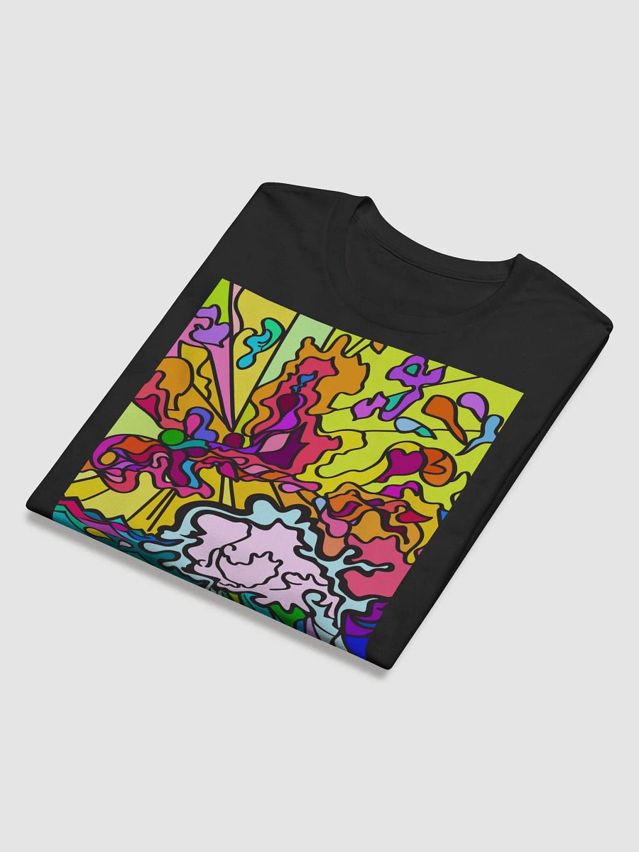 Vibrant Flow Long Sleeve - Wave at Sunset product image (18)