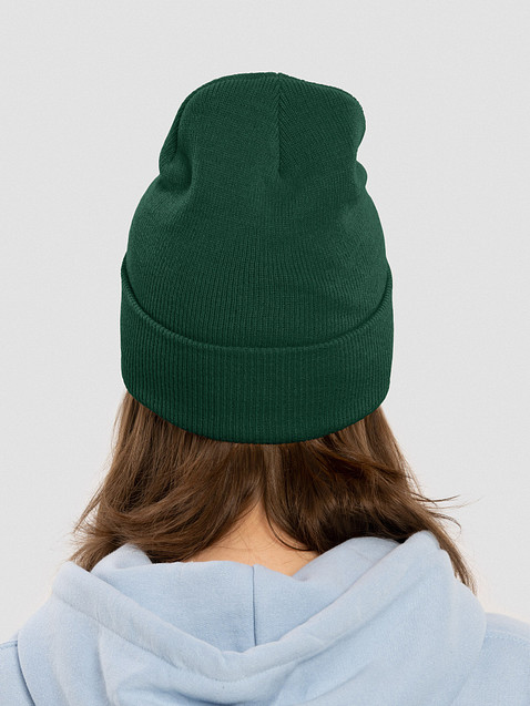 Photo showing Yupoong Cuffed Beanie