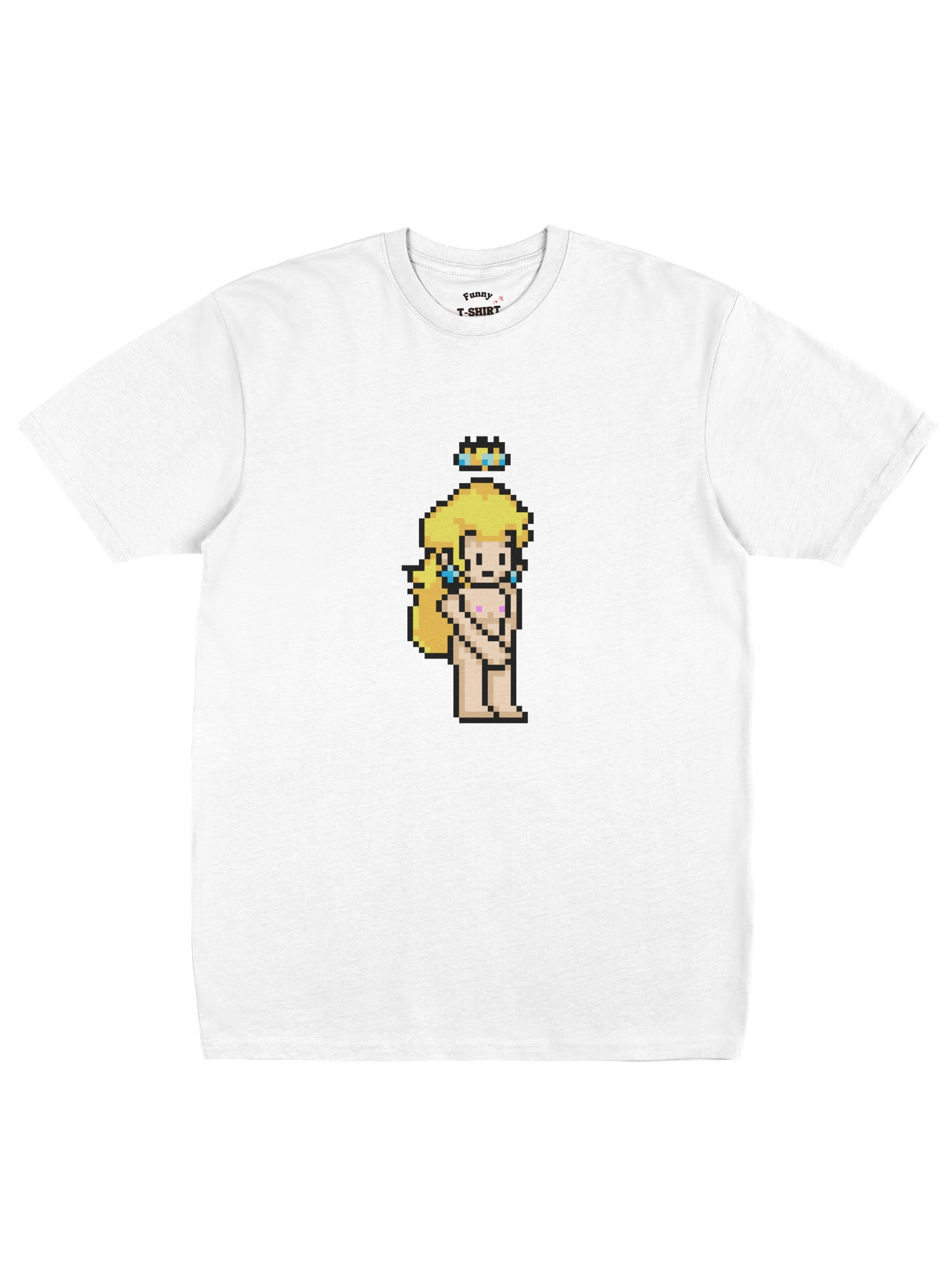 Pixel Queen 👑 T-Shirt #13 product image (5)
