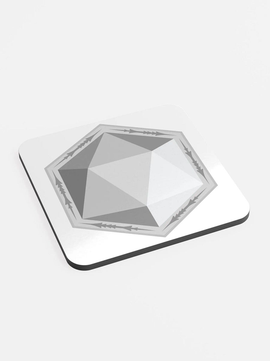 D20 Coaster || Forge of Lore product image (2)