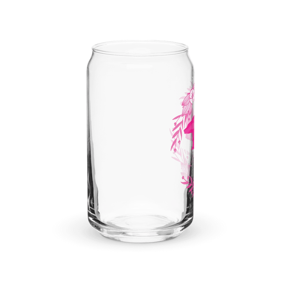 LizzyBear Can-Shaped Glass product image (10)