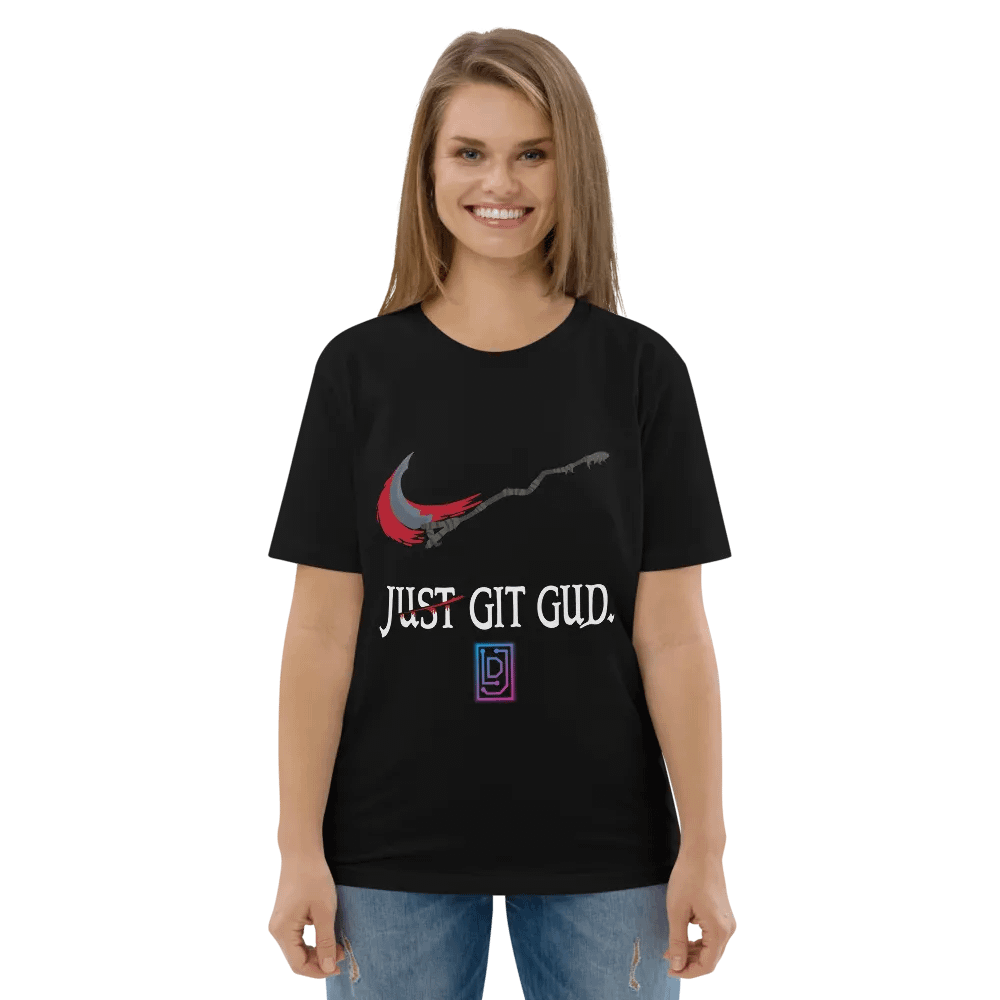 Just Git Gud Unisex T product image (60)
