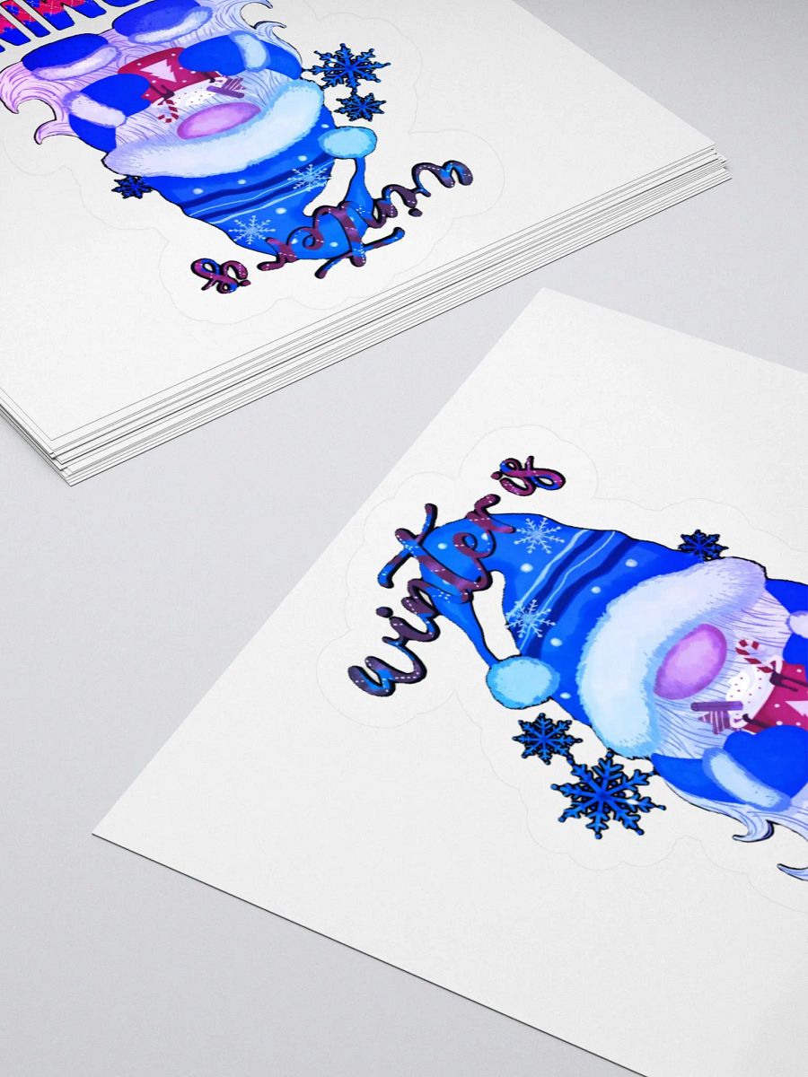 WINTER IS GNOMING product image (11)