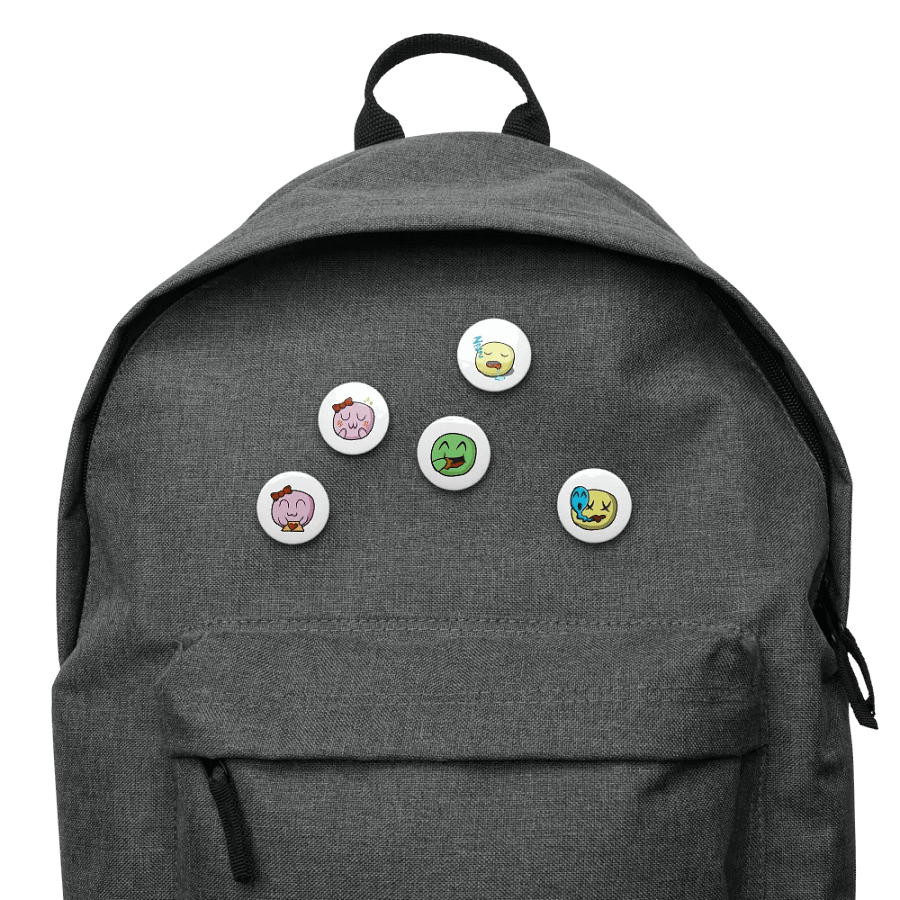 Dango OG Set - Pin Buttons product image (10)