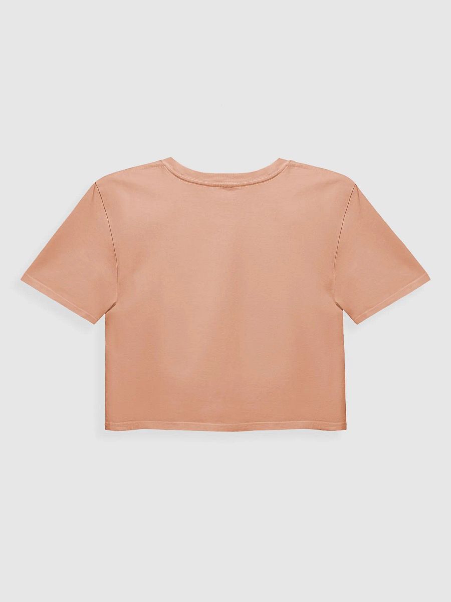 Scrubbed & Fabulous Women's Crop Top product image (10)
