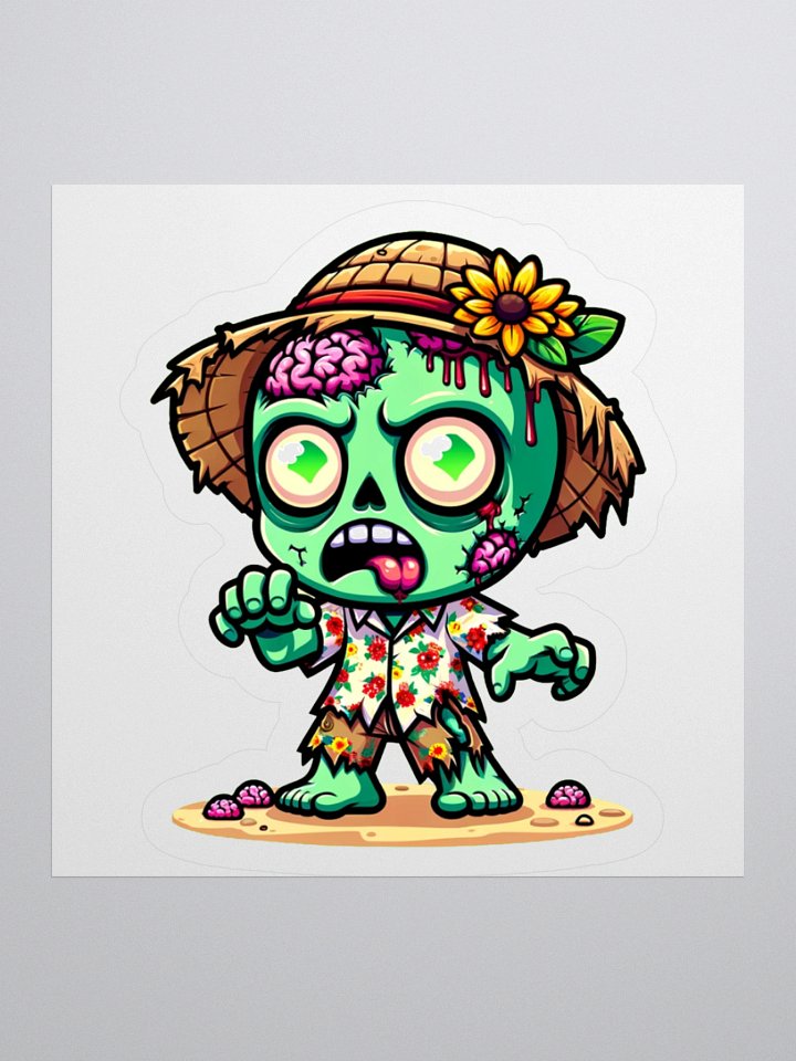SPRING Emote Sticker product image (1)