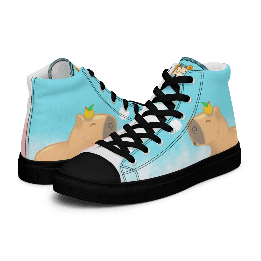 capybara hightops product image (10)