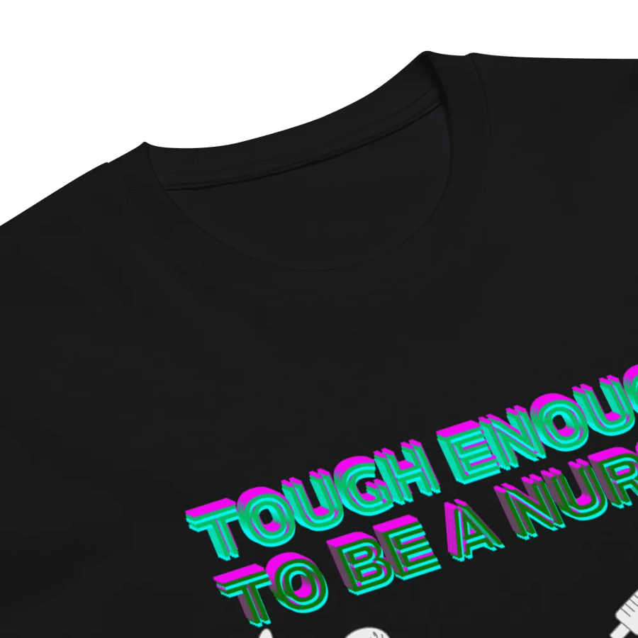 Nurse Life Statement Tee product image (7)