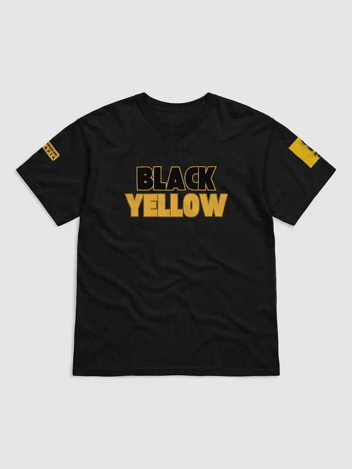 COBRA BLACK & YELLOW product image (1)