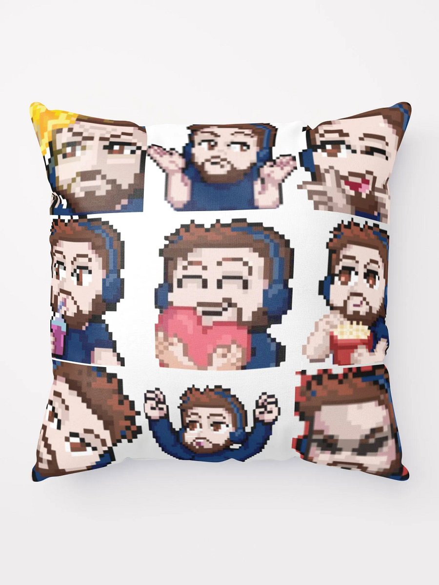 #TeamDunc Pillow product image (5)