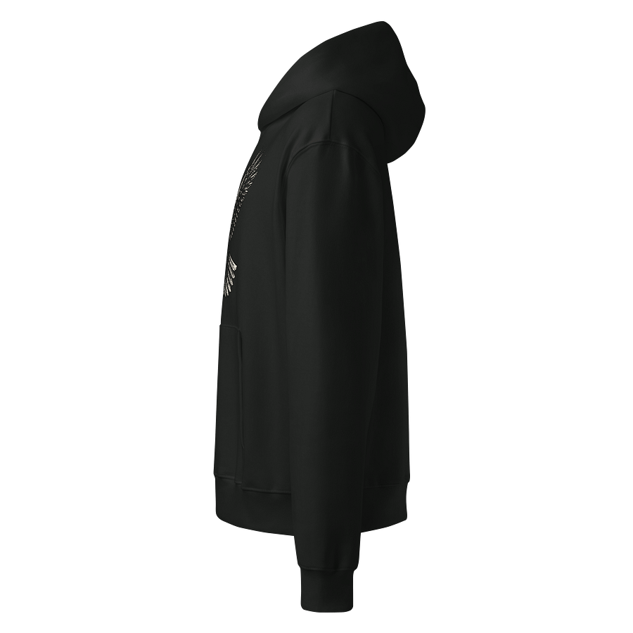 Eagle in Flight Hoodie product image (3)