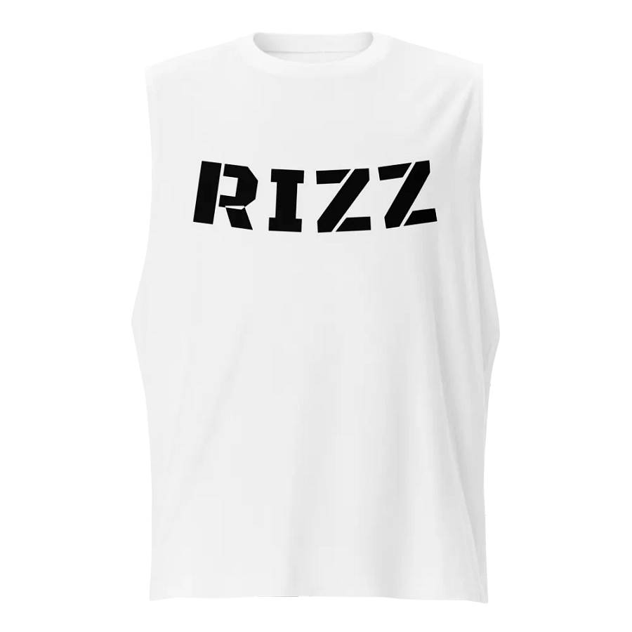 RIZZ muscle tank product image (4)