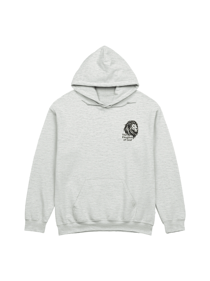Kingdom Over Culture Men's Hoodie product image (6)