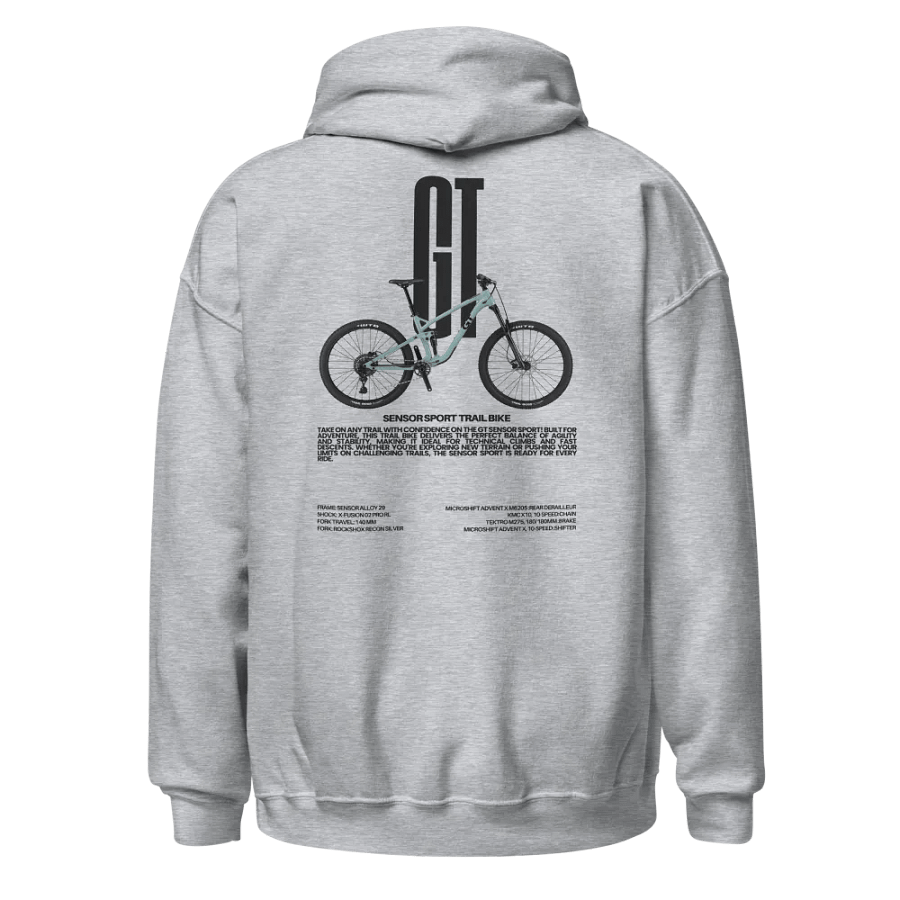 GT Sensor Sport Hoodie product image (1)