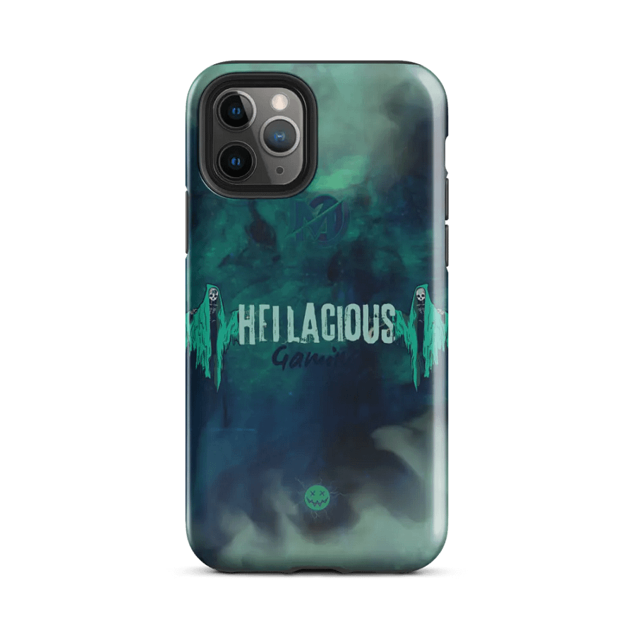 Hellacious iPhone Case product image (25)