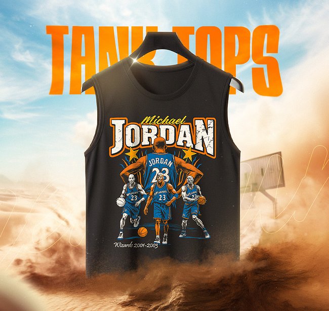 Summer Collection: Tank Tops 